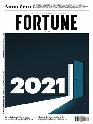cover image of Fortune Italia